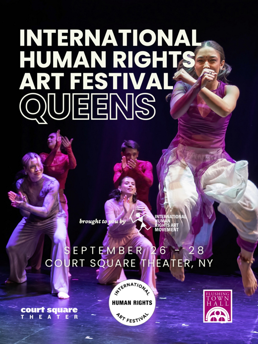 International Human Rights Art Festival 