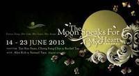 THE MOON SPEAKS FOR MY HEART