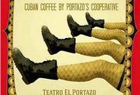 Cuban Coffee Cooperative show poster