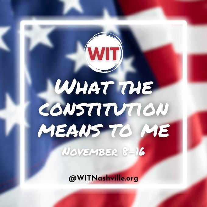 What the Constitution Means to Me