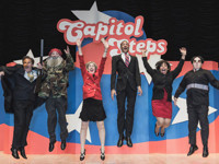 Capitol Steps show poster