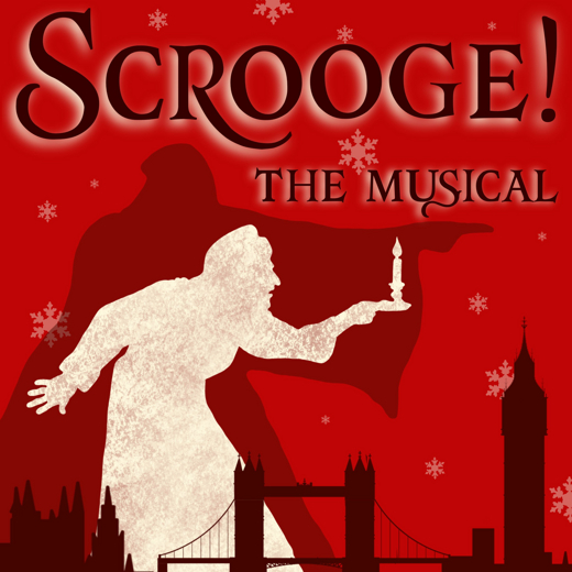 Scrooge! The Musical show poster