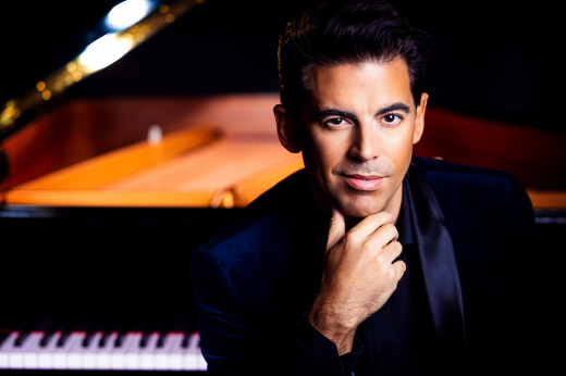 National recording artist Tony DeSare performs with the Colorado Jazz Orchestra