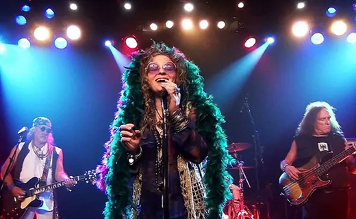 The Janis Joplin Experience Starring Lisa Polizzi show poster