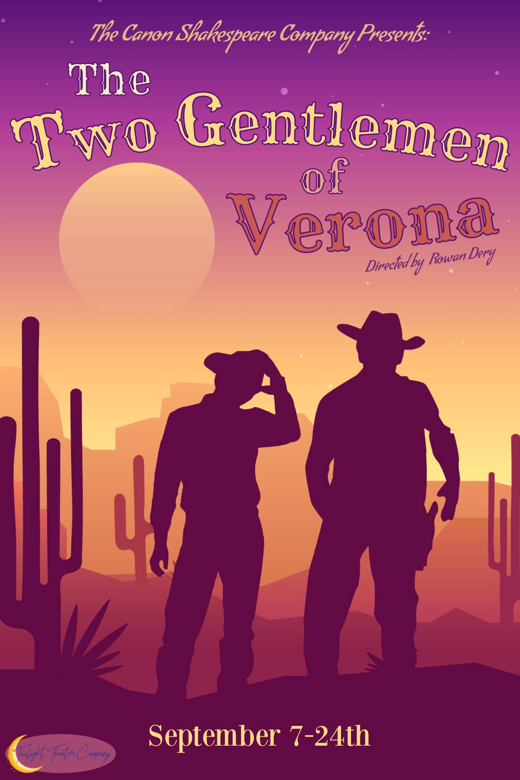 The Two Gentlemen of Verona: A Queer Retelling