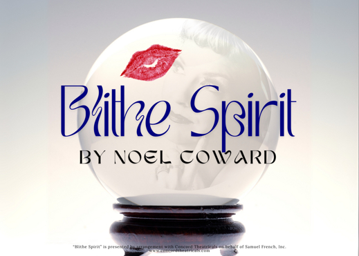 Blithe Spirit in Minneapolis / St. Paul