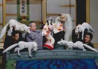 BUNRAKU-Traditional Japanese Puppet Theatre