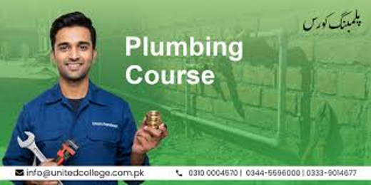 Plumber Course in Rawalpindi in Off-Off-Broadway