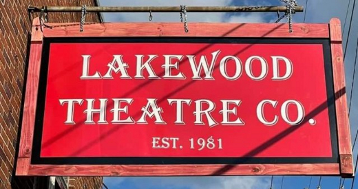 Lakewood Theatre Company Logo