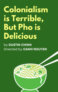 Live Stream OTR Reading of Colonialism is Terrible, But Pho is Delicious show poster