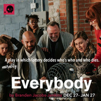 Everybody show poster