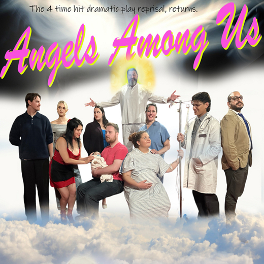 Angels Among Us in Off-Off-Broadway