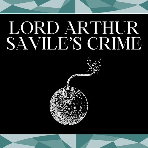 Lord Arthur Savile's Crime show poster