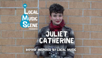 The Local Music Scene presents: Juliet Catherine in Minneapolis / St. Paul Logo