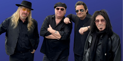 The Name Droppers - Blues