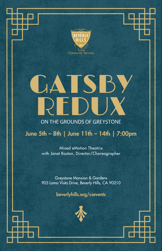 Gatsby Redux