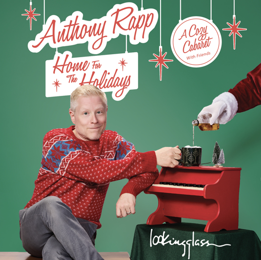 Anthony Rapp: Home for the Holidays