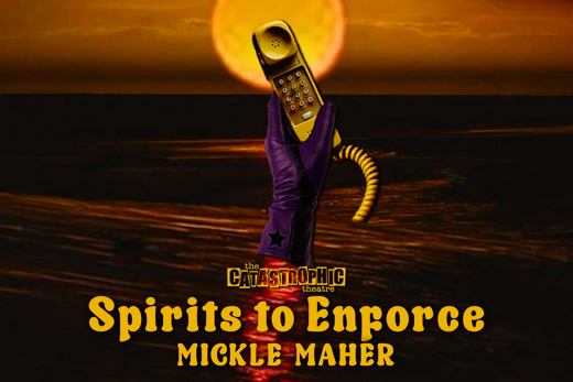 Spirits to Enforce show poster