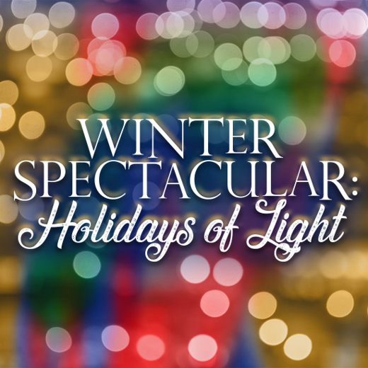 New West Symphony presents Winter Spectacular: Holidays of Light in 