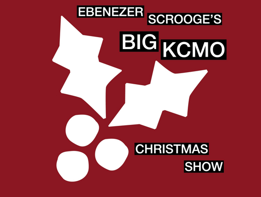 Ebeneezer Scrooge's Big KC MO Christmas Show