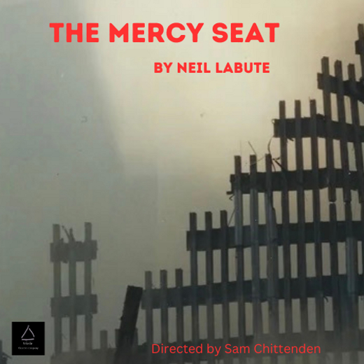 The Mercy Seat show poster