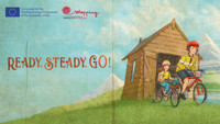 Ready, Steady, GO! show poster