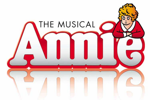 Annie show poster