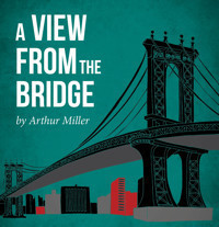 A View from the Bridge show poster