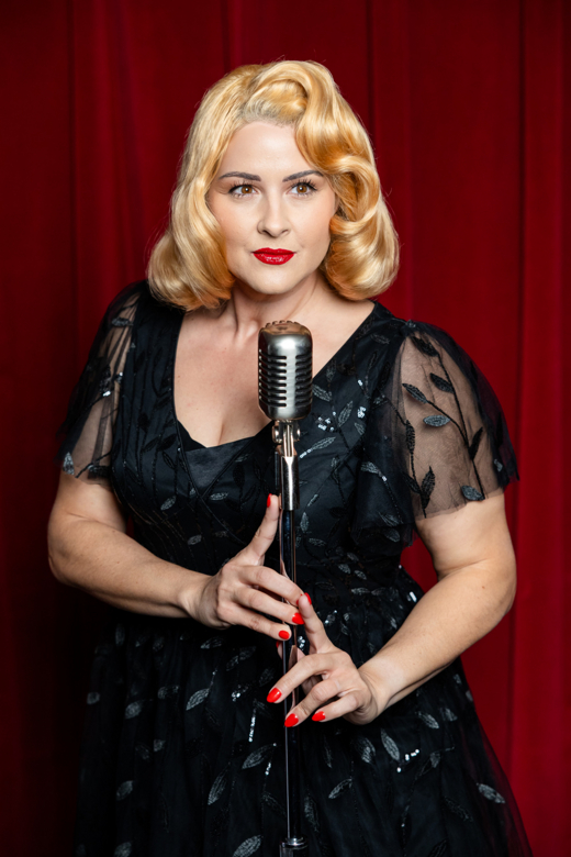 Tenderly: The Rosemary Clooney Musical show poster