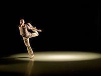 DanceMotion USA (sm): David Dorfman Dance & Korhan Ba?aran Company