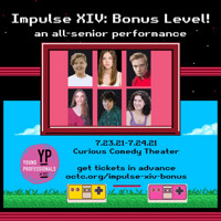 Impulse XIV: Bonus Level! show poster