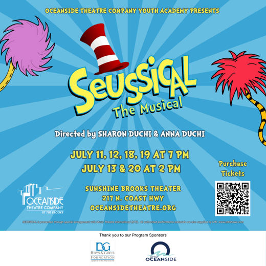 Seussical the Musical