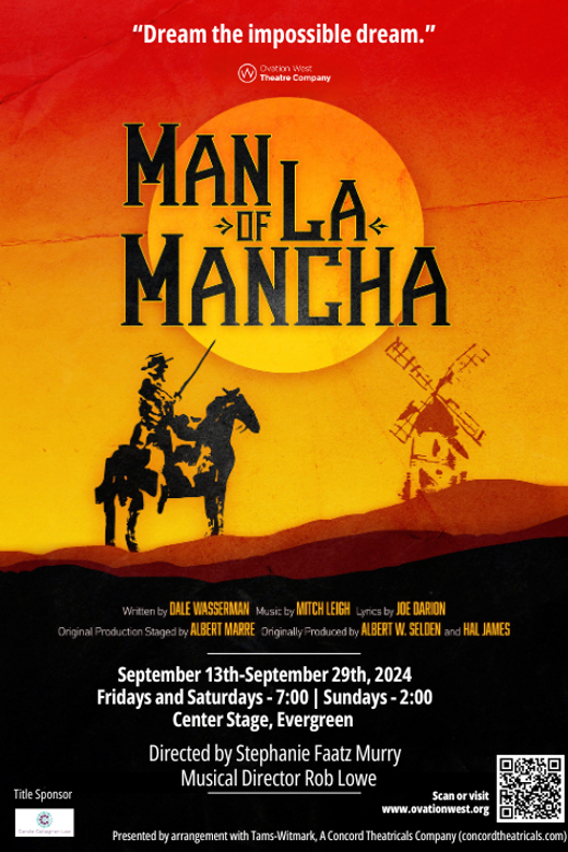 Man of La Mancha