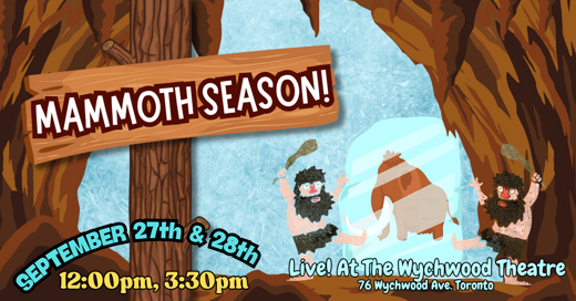 Mammoth Season!