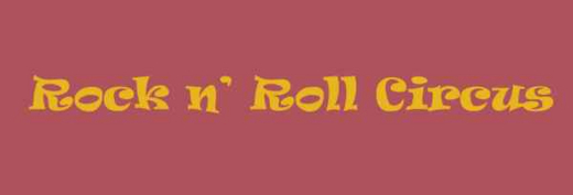 Rock ‘n Roll Circus 2025 – Sat, April 5, 7:30pm