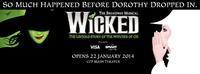Wicked - The Untold Story Of The Witches Of Oz in Philippines