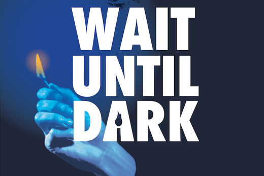 Wait Until Dark in Broadway