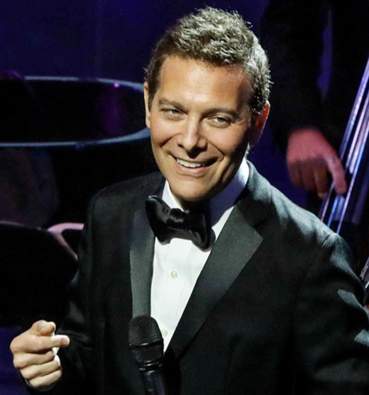 MICHAEL FEINSTEIN in Tampa