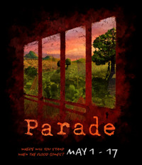 Parade show poster