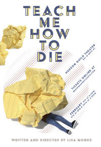 Teach Me How to Die show poster