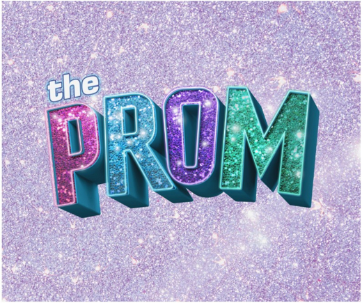 The PROM show poster