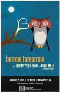 BORROW TOMORROW