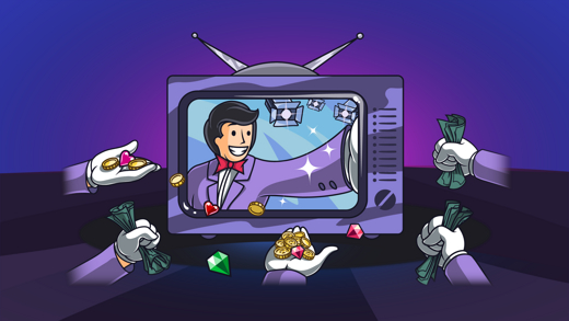 TV Show Sensation: Viewers Control show poster