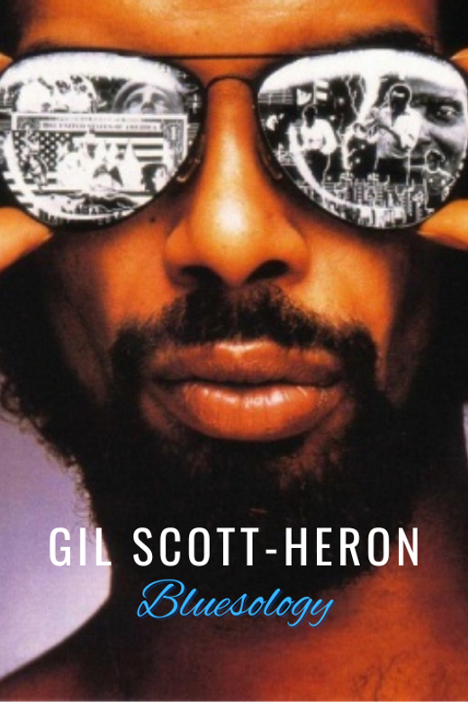 Gil Scott-Heron Bluesology in Off-Off-Broadway