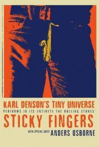 KARL DENSON'S TINY UNIVERSE