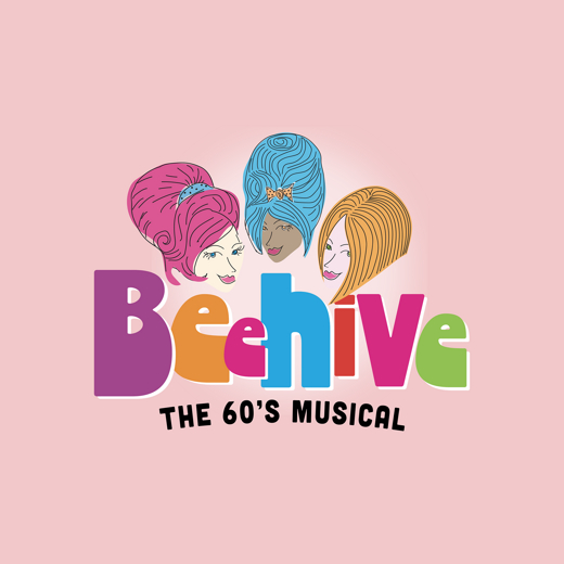 BEEHIVE - The 60's Musical show poster