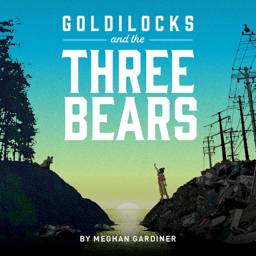 Goldilocks and the Three Bears show poster