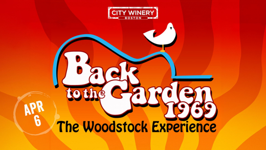 Back To The Garden 1969 - The Woodstock Experience Brunch in Boston