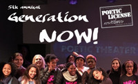 Generation Now show poster