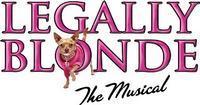 Legally Blonde, The Musical show poster